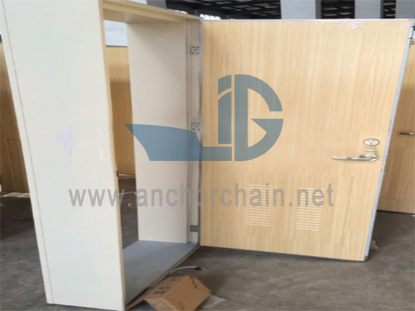B15 өртке қарсы есік