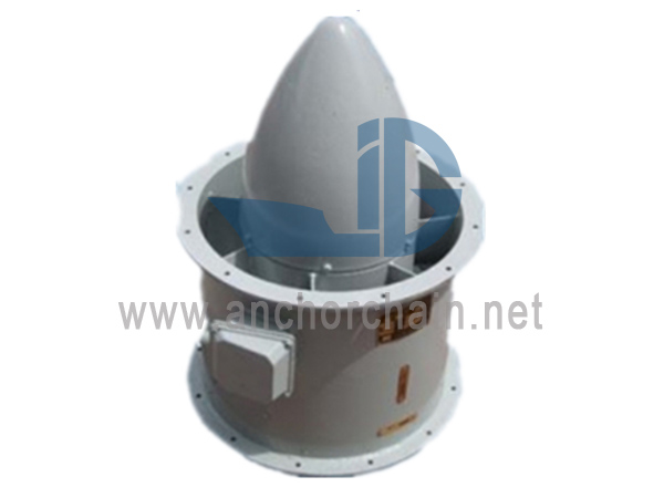 CLZ Marine Жоғары қысымды осьтік ағынды желдеткіш