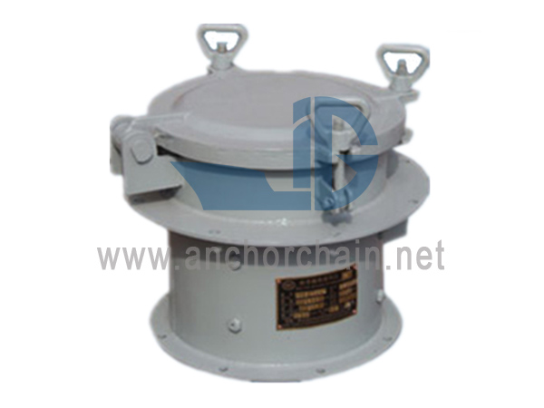 CWZ Marine Шағын өлшемді осьтік ағынды желдеткіш