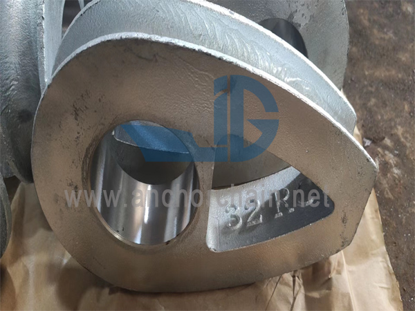 DIN 3091 Сым арқан таяқшасы