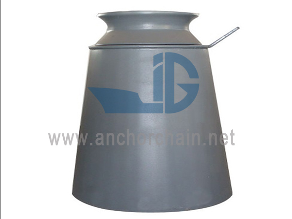 DIN81906 Тұғыры бар ролик