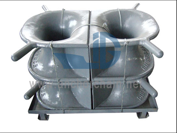 DIN81915 B түрі брусчатка