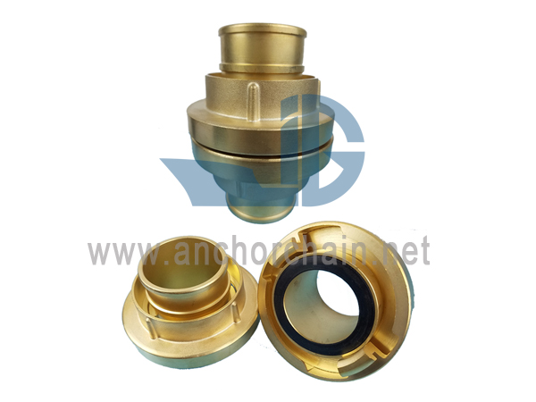 DIN86204 DIN86206 DIN86202 GB2031 Мыс өрт түтігінің қосқышы