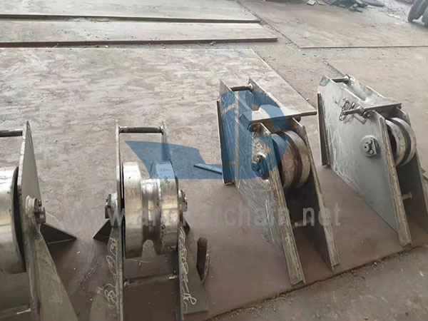 GB T 3844-2000 Теңіз роликті рычагты шынжыр тығыны