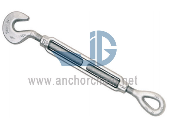 Ілмек көзді бұрағыштар HG225 SS304 НЕМЕСЕ SS316