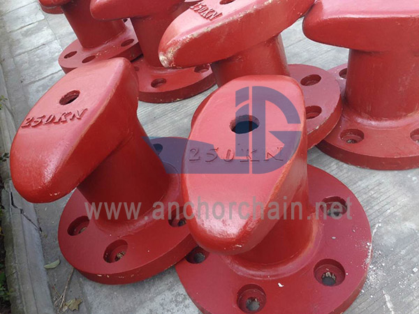 J түрі Dock Bollard
