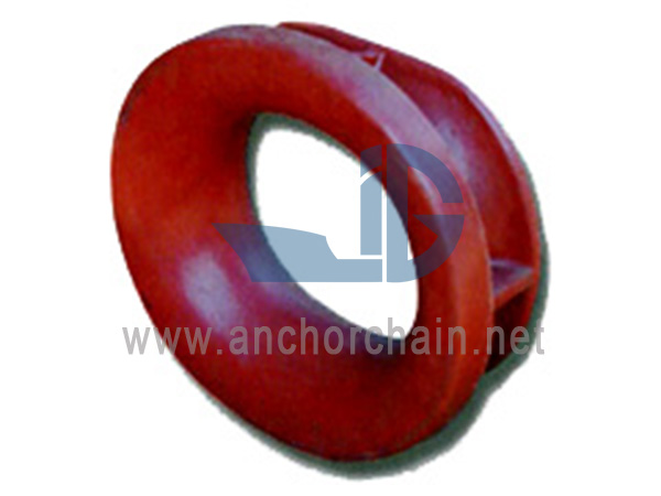 JIS F 2007-1976 A типті қорғаныш монтаждалған арқандырғыш