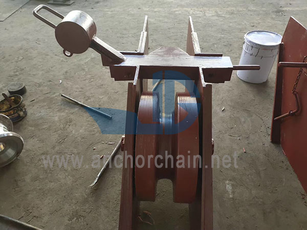 JIS F2032 Rller Pawl типті шынжыр тығыны