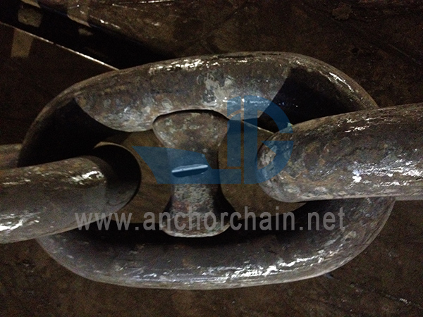 R3S Offshore Stud Link Mooring тізбегі