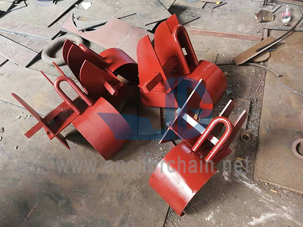 CB531-66 якорьді босатуға арналған қарапайым машина