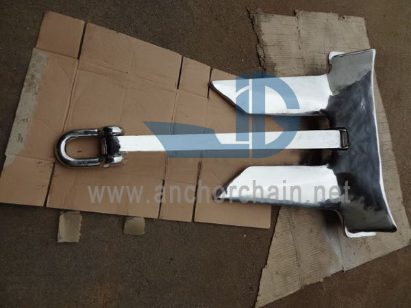 Тот баспайтын болаттан жасалған AC-14 якорь
