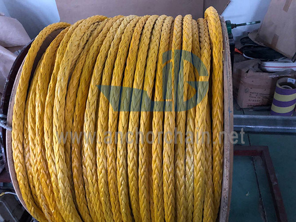 UHMWPE арқан
