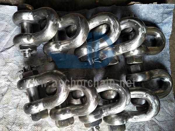 АҚШ-тың Secutyty Dee Shackles G2150